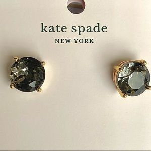 Authentic Kate Spade Gumdrop Stud Earrings